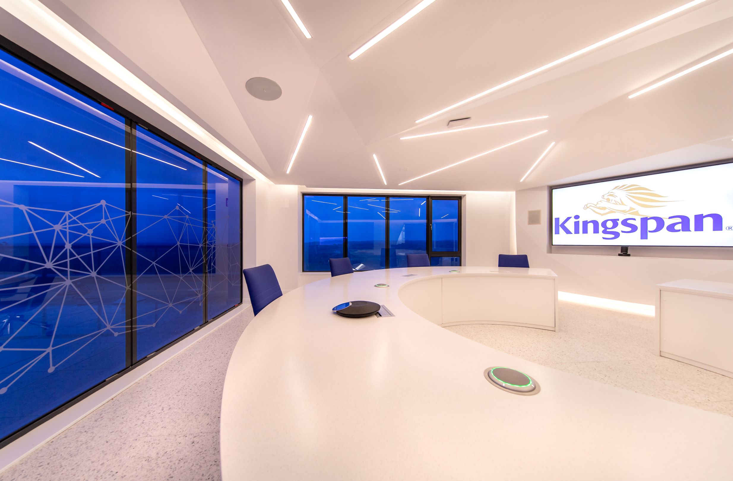 MUSE Design Winners - IKON - Kingspan's Global lnnovation Centre